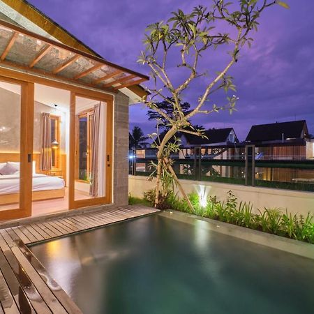 Da Blumen Villa Ubud Eksteriør billede